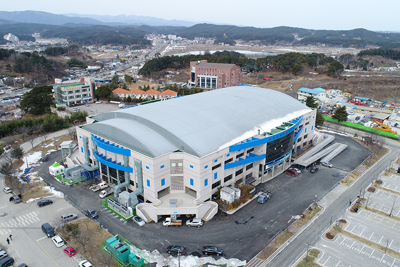 BEHLEN Steel Buildings LP: BEHLEN Steel Buildings and the Winter Olympics