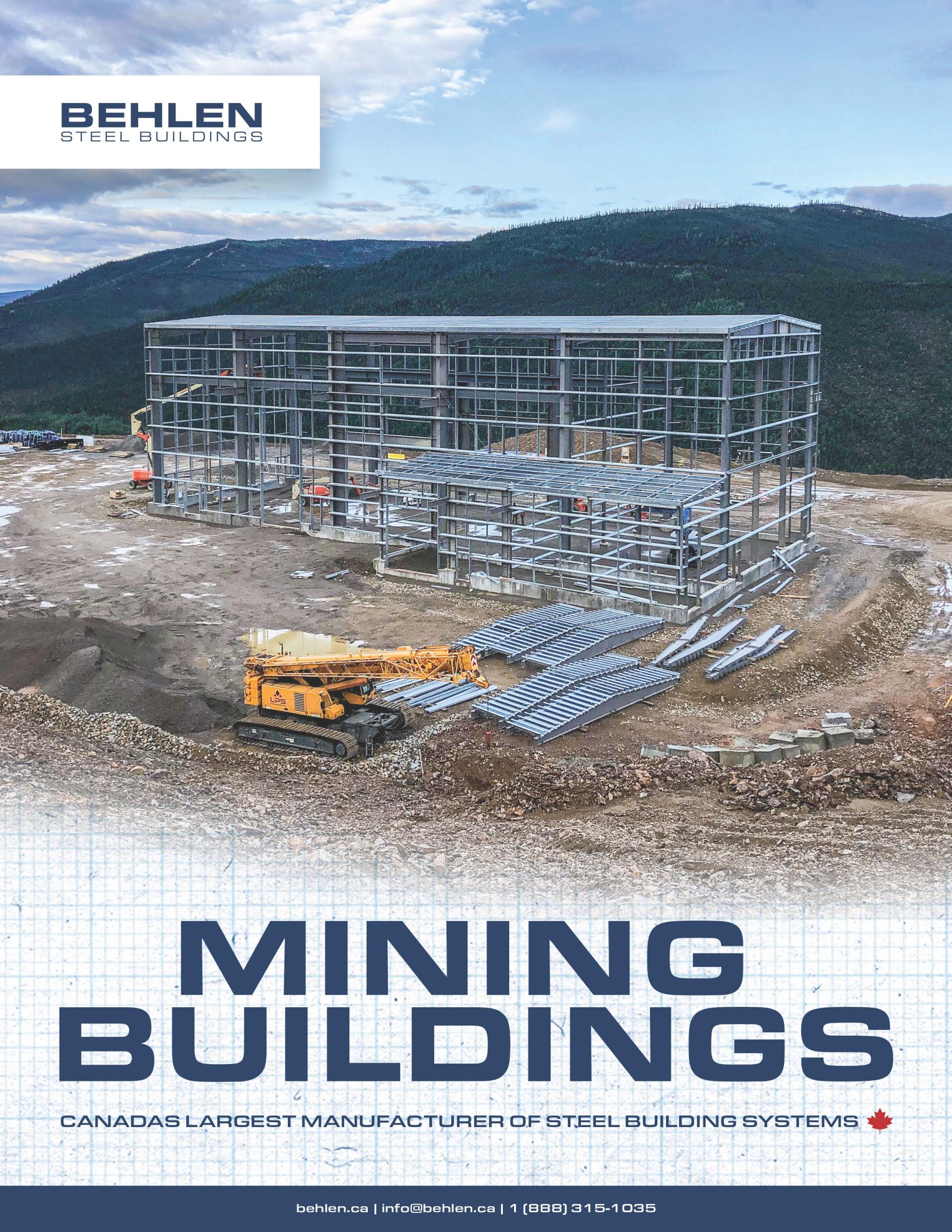 BEHLEN Mining Buildings Pdf File Preview