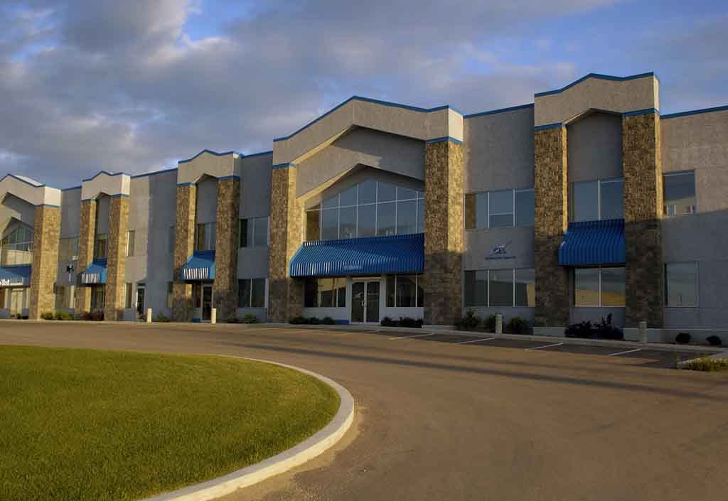 BEHLEN Steel Buildings LP: CEL Electric Rental Building