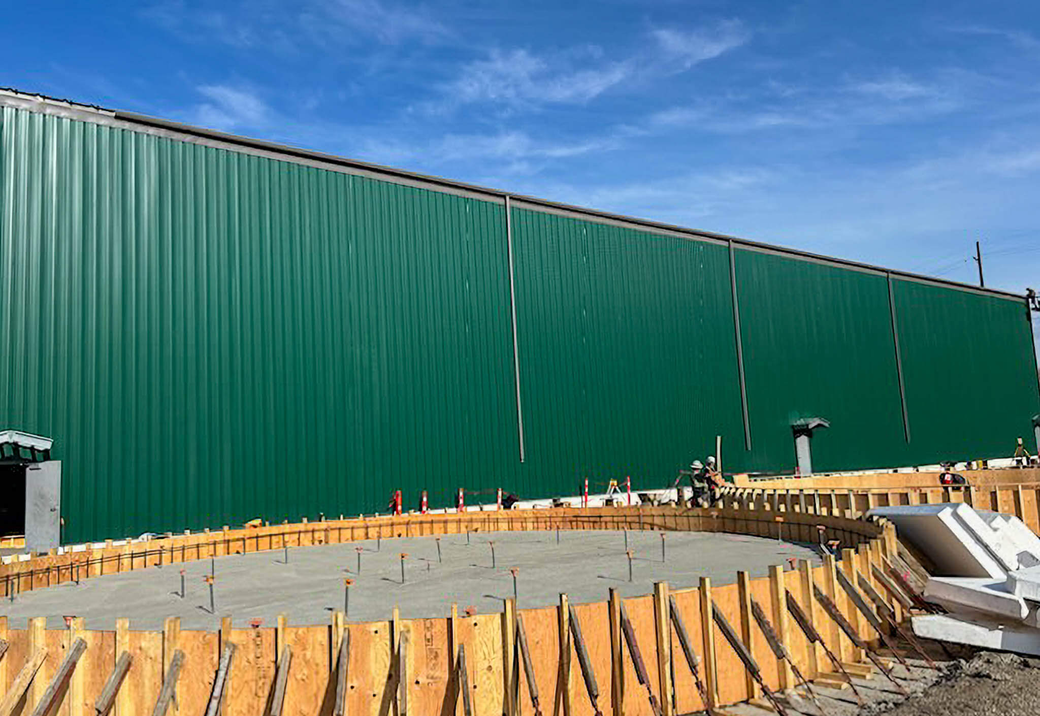 Conuma Coal Mine Water Treatment Plant