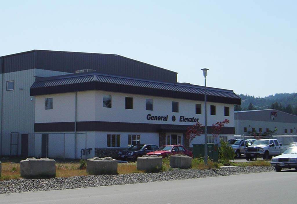 BEHLEN Steel Buildings LP: General Elevator