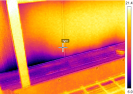 BEHLEN Industries: The Importance of Sealants When Installing Insulated Metal Panels. Image One