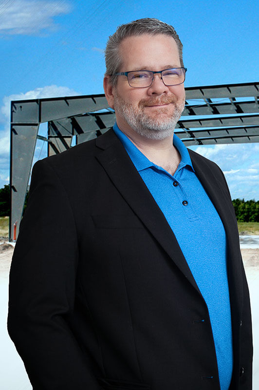 BEHLEN Steel Buildings: Wes Pringle, Project Manager – Rigid Frame