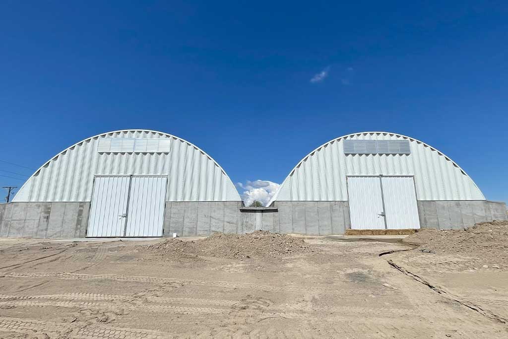 Behlen: ARCHWALL®